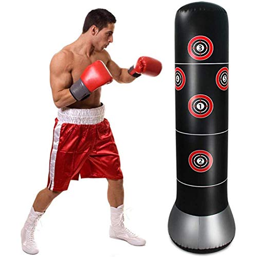 DW007 Columna del Bolso De Perforación Multifuncional Home Fitness Boxeo Puede Ser Usado para El Entrenamiento del Boxeo Artes Marciales De Entrenamiento De La Pierna Entrenamiento De La Fuerza