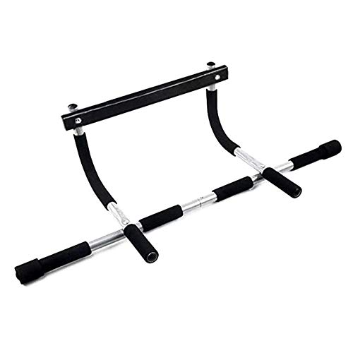 DYSD Multi-Función Multi-Grip Chin-Up/Pull-Up Bar, Pesado Puerta Entrenador De Gimnasio En Casa