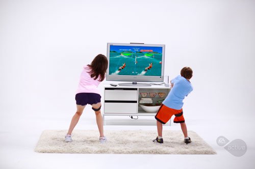 EA Sports Active: More Workouts (Wii) [Importación inglesa]