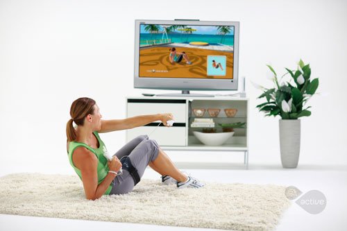 EA Sports Active: More Workouts (Wii) [Importación inglesa]