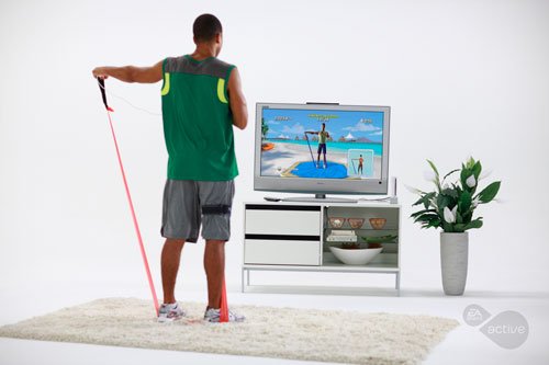 EA Sports Active: More Workouts (Wii) [Importación inglesa]