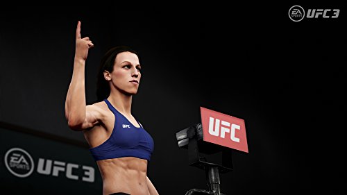 EA Sports UFC 3