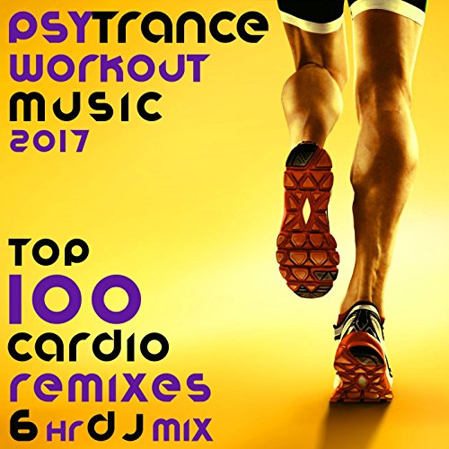 Ease in Mellow out (125 BPM Trance Crossfit Mini DJ Mix)