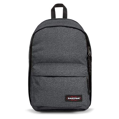 Eastpak Back To Work Mochila, 43 cm, 27 L, Gris (Black Denim)