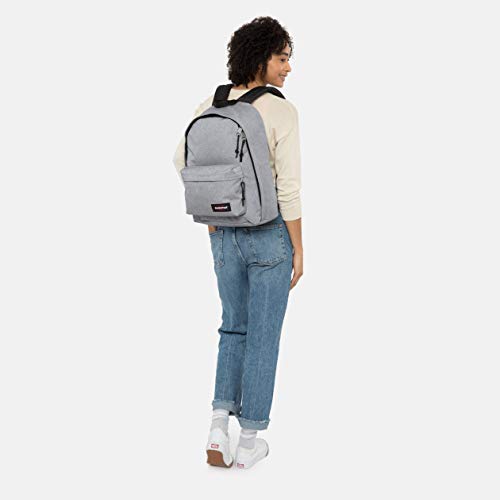 Eastpak Out of Office Mochila, 44 cm, 27 L, Gris (Sunday Grey)