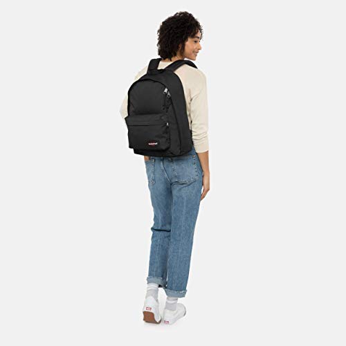 Eastpak Out of Office Mochila, 44 cm, 27 L, Negro (Black)