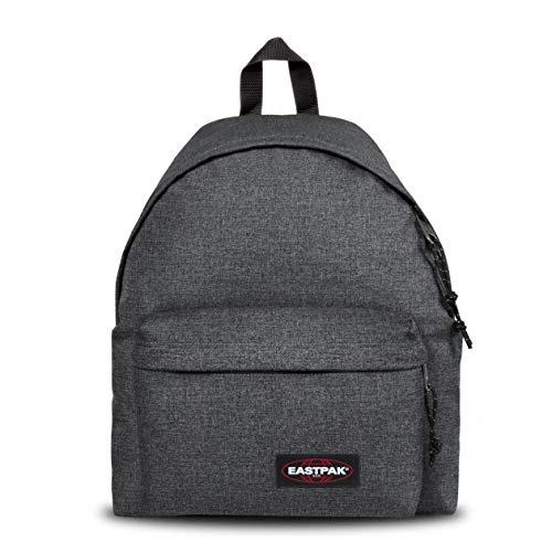 Eastpak Padded Pak'r Mochila, 40 cm, 24 L, Gris (Black Denim)