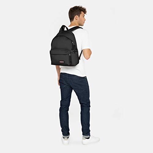 Eastpak Padded Pak'r Mochila, 40 cm, 24 L, Negro (Black)