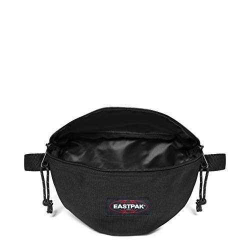 Eastpak Springer Riñonera, 23 cm, 2 L, Negro (Black)