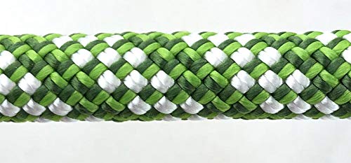 Edelrid On Sight - Cuerda de escalada (9,8 mm), verde, 80 Meter