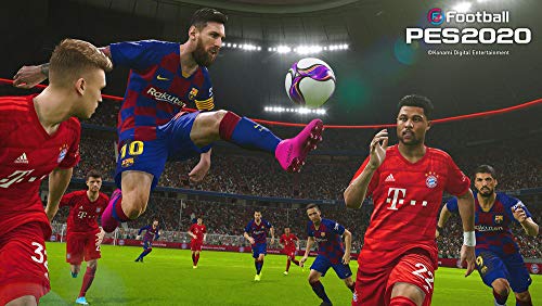 eFootball PES 2020 [Importación francesa]