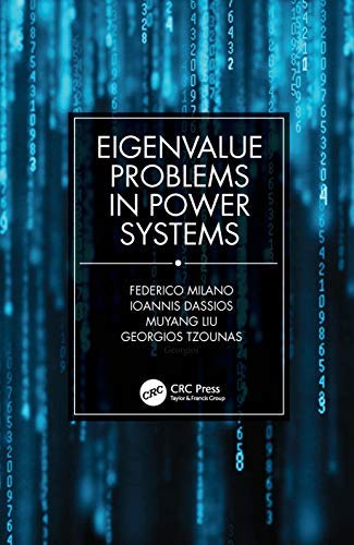 Eigenvalue Problems in Power Systems (English Edition)