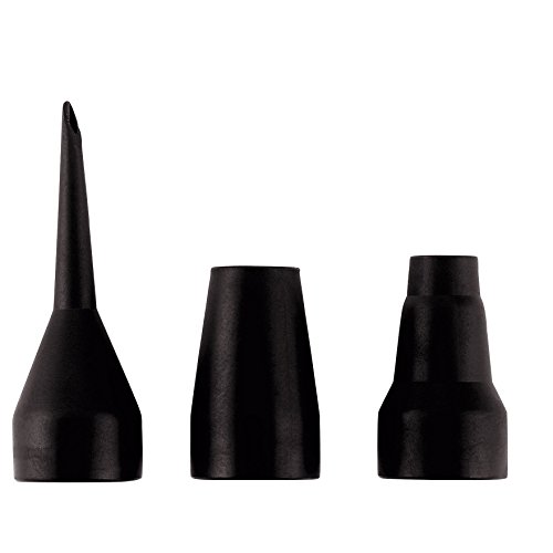 Einhell 4139695 - Pack de 8 accesorios para aire comprimido, color negro