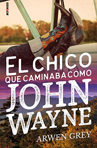 El chico que caminaba como John Wayen