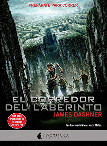 El corredor del laberinto 1 (Literatura Mágica 4)