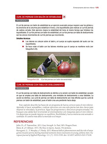 El entrenamiento funcional aplicado a los deportes