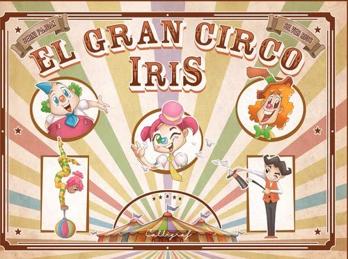 El Gran Circo Iris: 13 (Singular)