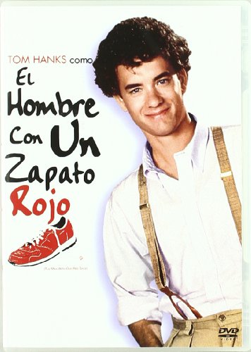 El Hombre Con Un Zapato Rojo [DVD]