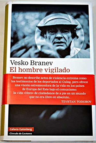 EL HOMBRE VIGILADO