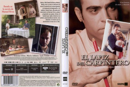 El lapiz del carpintero **DVD***