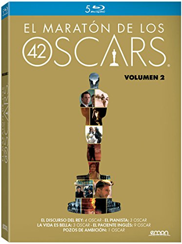 El Maratón De Los Oscars - Volumen 2 [Blu-ray]