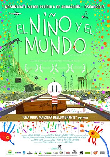 El niño y el mundo [DVD]