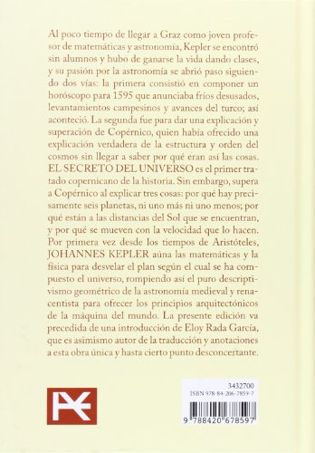 El secreto del universo (Libros Singulares (Ls))