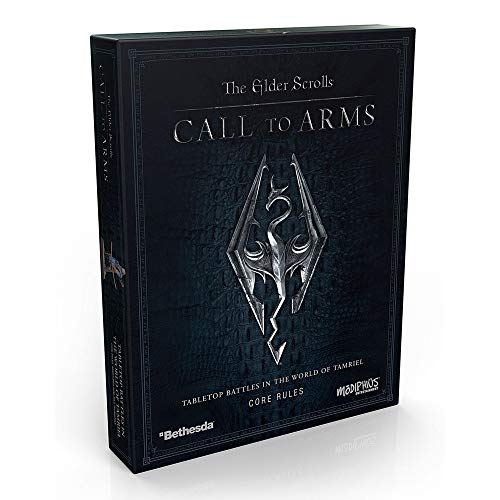Elder Scrolls Call to Arms - Core Box