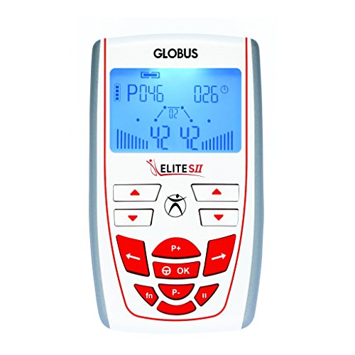 Electroestimulador Globus ELITE SII para Fitness Belleza