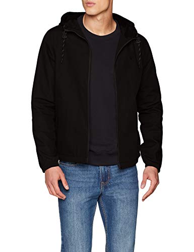 Element Alder Jacket, Hombre, Flint Black, L