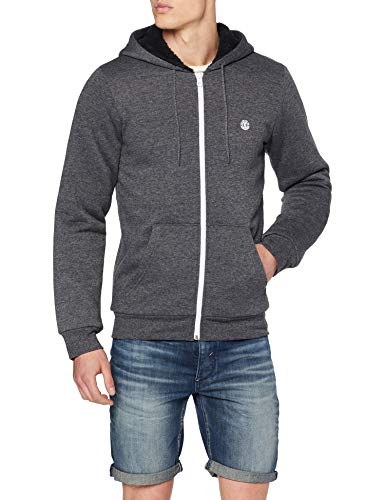 Element Bolton Zh Warmer, Hombre, Charcoal Heathe, L