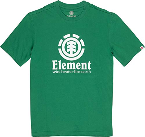 Element - Camiseta de manga corta vertical en Amazon Amazon M
