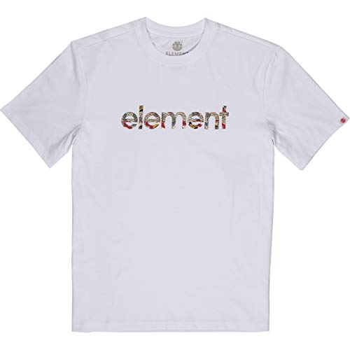 Element Camiseta Origins - Algodón Hombre Talla: Large