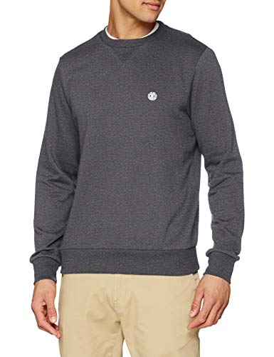 Element Cornell Classic - Sudadera para Hombre Sudadera, Hombre, Charcoal Heather, S