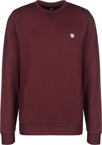 Element Cornell Classic - Sudadera para Hombre Sudadera, Hombre, Port, M