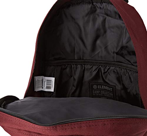 Element Cypress Bpk, Backpack para Hombre, napa red, U