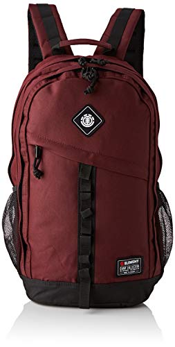 Element Cypress Bpk, Backpack para Hombre, napa red, U