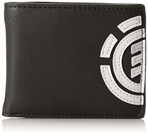 Element Daily Wallet, Hombre, flint black, U