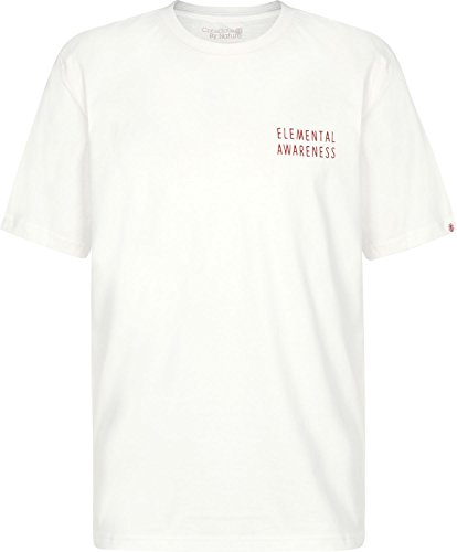 Element EA Spain Camiseta Bone White