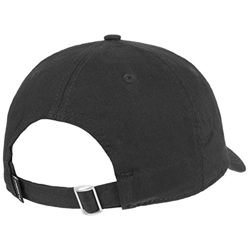 Element FLUKY Dad Cap - Gorra, All Black, One Size