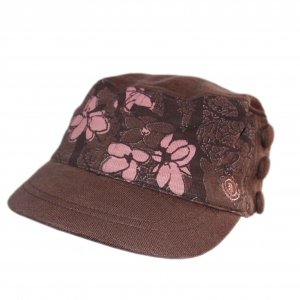 Element - Gorra de béisbol - para mujer Marrón Dusk Talla única