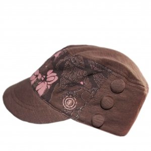 Element - Gorra de béisbol - para mujer Marrón Dusk Talla única