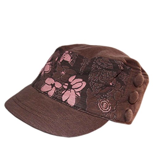 Element - Gorra de béisbol - para mujer Marrón Dusk Talla única