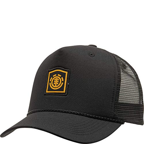 Element Gorra Hombre ~ Wolfeboro Negro