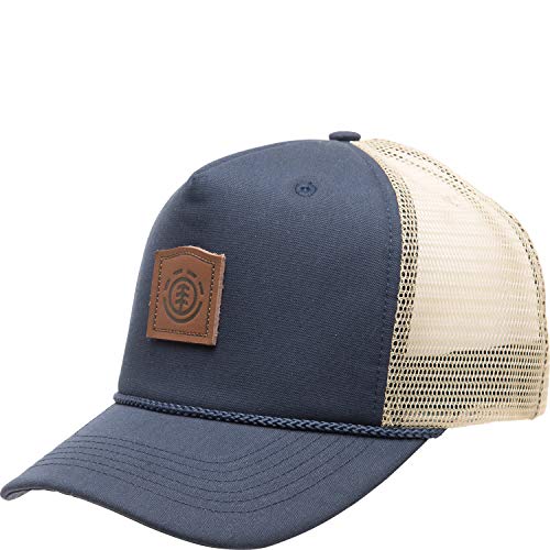 element Gorra Trucker Wolfeboro by mallagorra Camionero (Talla única - Azul)