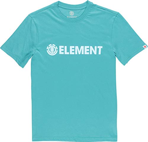 Element Hombre Camiseta L1SSA6 Dynasty Green XS