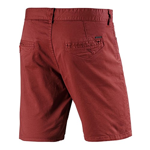 Element – Pantalones cortos para hombre, hombre, rojo, 30