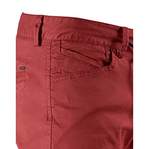 Element – Pantalones cortos para hombre, hombre, rojo, 30