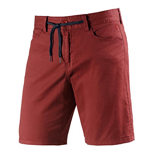 Element – Pantalones cortos para hombre, hombre, rojo, 30