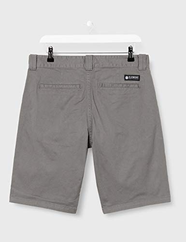 Element Sawyer WK Shorts, Hombre, Gargoyle, M